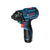 博世(BOSCH)GDR 12-LI 充电式扳手 冲击起子机 电动螺丝工具