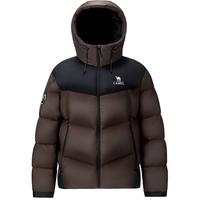 骆驼火山PRO鹅绒服迪丽热巴同款男女冬季加厚面包羽绒服M35CR07101