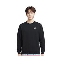 耐克(NIKE)男装 24春款运动服跑步训练上衣时尚休闲加绒保暖卫衣套头衫 BV2663-010 L/175(体重130-150斤)