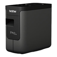 brother 兄弟 PT-P750W 标签打印机 黑色