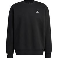 adidas 阿迪达斯 LABEL SWEATER 中性运动T恤 IB2713