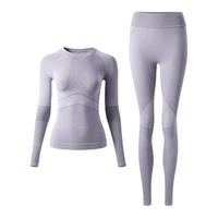 Beneunder 蕉下 运动保暖内衣EL066速干滑雪跑步女紧身塑形瑜伽可外穿压缩衣