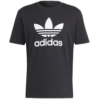  adidas/阿迪达斯 男士圆领短袖T恤  偏小