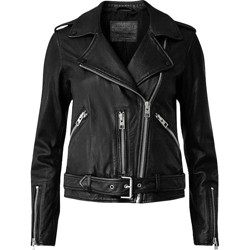 ALLSAINTS 女士皮衣 WL115E
