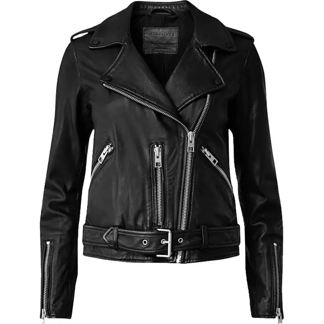 ALLSAINTS 女士皮衣 WL115E