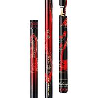 红狼轻量大物竿7.2米湖库钓鱼竿手竿超轻超硬5.4米套装鲢鳙竿