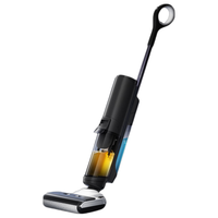 斯帝沃（STEVOOR）STEVOOR斯帝沃洗地机除菌吸拖一体机自动清洗智能家用扫地机擦地吸尘器大吸力大面积餐厅办公会所 多功能吸拖洗一体洗地机