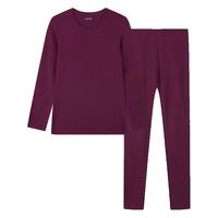 SCHIESSER 舒雅 保暖内衣套装 E0-17995W