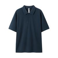 蕉内基础302Go男士短袖吸湿排汗透气百搭宽松100%纯棉POLO衫夏季