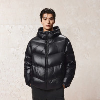 JACK&JONES 杰克琼斯 超值热销！高蓬松厚款 宽松连帽羽绒服（多色任选）