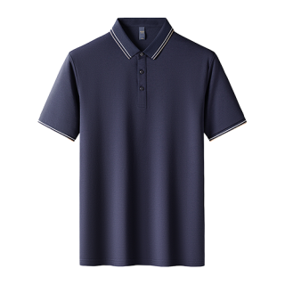 ROMON 罗蒙 时尚polo衫男短袖休闲男士t恤短袖polo衫