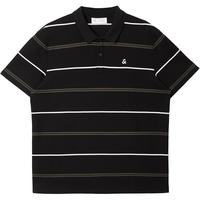 JACK&JONES/杰克琼斯 商务高端 男士Polo衫