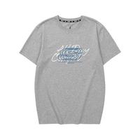  SKECHERS/斯凯奇 吸湿速干 短袖T恤衫