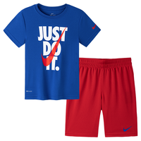  NIKE/耐克 透气亲肤 儿童套装