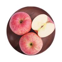 HOMES 红富士 苹果 单果 80-85mm 2.5kg 礼盒装
