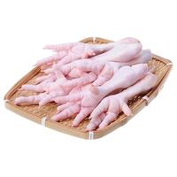 大用好味道 大用鸡爪生冷冻整箱有骨清真大号鸡脚生鲜商用凤爪新鲜生鸡爪