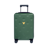 bromen 不莱玫 迪士尼合作系列 PC拉杆箱 B90207250