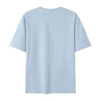 【100%棉】重磅男士短袖25夏款青少年T恤舒适透气半袖