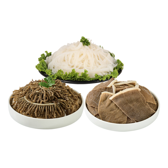 百里炙 牛毛肚组合3斤 黑千层+白千层+牛百叶