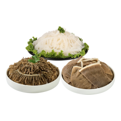 百里炙 牛毛肚组合3斤 黑千层+白千层+牛百叶