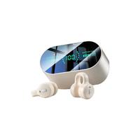  Newmine/纽曼 全景环绕音 蓝牙耳机  有线充电 Type-C 肤色