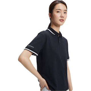 HOTSUIT后秀短袖T恤女春夏运动通勤POLO衫休闲商务速干排汗上衣