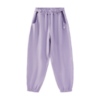 Q21 可调节腰围 儿童卫裤