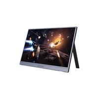 ARZOPA阿卓帕 16.1英寸 2.5K 180HZ 便携显示器 笔记本电脑副屏一线直连 扩展显示屏Z3FC 【升级配色】16.1英寸/2.5K超清高刷