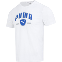  PUMA/彪马 舒适 男士T恤