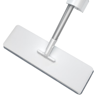 BOOMJOY 宝家洁 FC-67/J 免手洗平拖尊享款 拖把套装 2头 白色