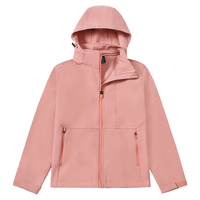 CAMEL 骆驼 女子软壳衣 A1W170113 天使蓝 XL