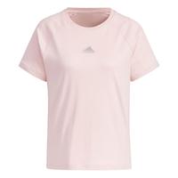  adidas/阿迪达斯 凉感 女士短袖T恤
