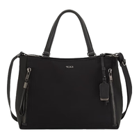 途明(TUMI)VOYAGEUR系列女士简约时尚通勤手提包0196605DGM 黑色