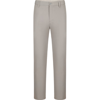 柒牌直筒休闲裤男24春季含莫代尔商务百搭长裤【高端系列】126JH72550