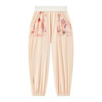 Moody Tiger 童裤 （水玻璃绿 浅紫藤 香草粉 炭黑色)