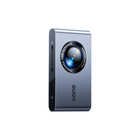 绿巨能USB/Type-C高速4.0读卡器 SD/TF双卡同读 适用电脑台式机苹果15/iPad/单反/手机无人机充电数据线