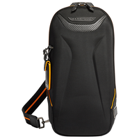 TUMI | McLaren迈凯伦联名系列TORQUE单肩包胸包 黑色/0373005D