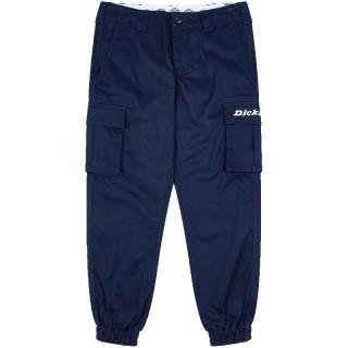 Dickies 工装裤 LOGO印花多袋休闲束脚长裤 工装裤男DK008938 黑色 028