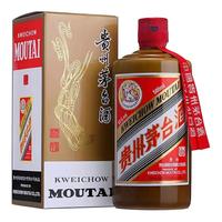 MOUTAI 茅台 贵州茅台酒精品茅台酱香型白酒53度500ml*1瓶（2022年）