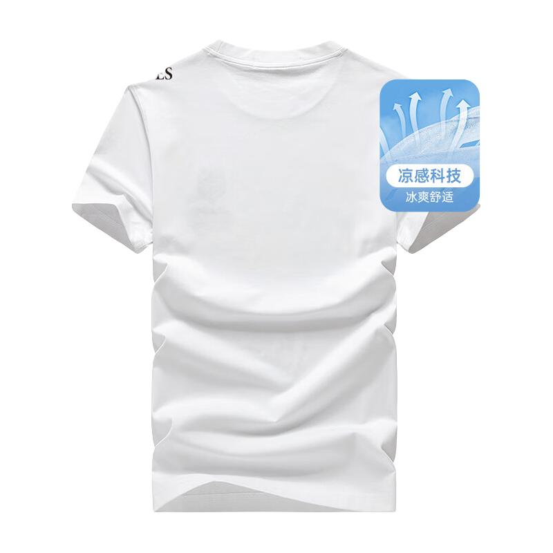 803(本白)-凉感科技