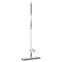 艺姿拖把免手洗拖布懒人墩布家用除尘吸水地拖干湿双锁42cm 2块布PB12 【梳齿双锁多功能】42cm+2块布