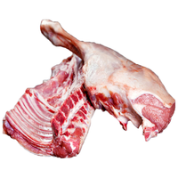 伊民康洋 宁夏滩羊肉生鲜羔羊后腿羊肋排组合 10斤 年货礼盒清真 源头直发 后腿排10斤（4斤后腿+6斤排）