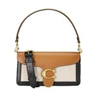 COACH 蔻驰 TABBY系列 女士单肩包 89148 B4PU2 拼色 中号