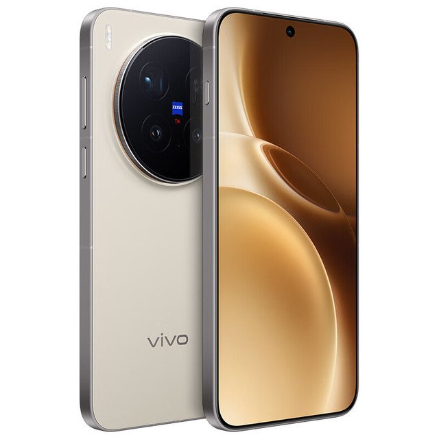 今日必买：vivo X300 Pro 5G手机 12GB+256GB 旷野棕