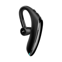 STIGER 斯泰克 F900 入耳式挂耳式蓝牙耳机 黑色