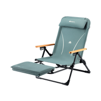 小米有品 众筹上新丨摩摩哒便携式折叠按摩椅 热敷按摩充插两用多场景 M300