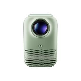 Xiaomi小米米家激光投影仪1S家用 超高清办公用会议投影机客厅娱乐K歌高清智能家庭影院卧室5G电影放映机 海外