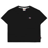 dickies短袖T恤 工装灵感三色圆领Logo短袖T恤DK011775 黑色 XL