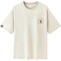  Semir/森马 凉感抑菌 男士短袖T恤