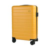 美国Rockland洛克兰棉花糖轻旅万向轮行李箱男女静音密码锁拉杆箱